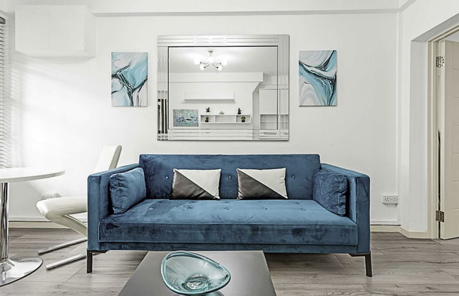 Serene Escape in Covent Garden - Photo 10