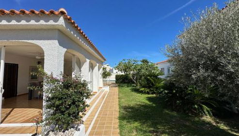 Villa Flo - Foto 3, Garden view