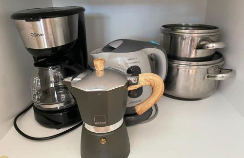 Studio Cielo- pool, wi-fi & more - Foto 11