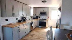 Riverview Bliss in Beautiful Home - Foto 4, stove, dishwasher