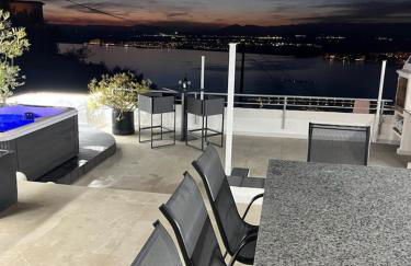 Appartement Duplex Rosas avec terrasse magnifique jacuzzi vue mer - Photo 8