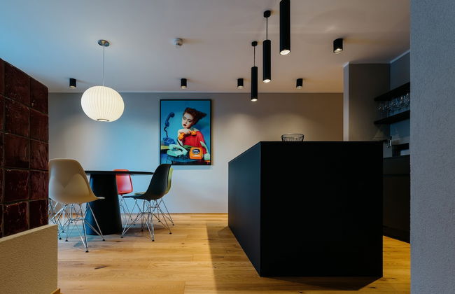 Appart Hotel Knappaboda - Foto 29