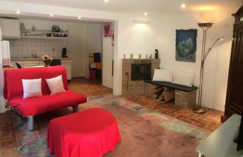 Möbliertes Apartment mit bestem Anschluss - Hangelar Mitte - Foto 14