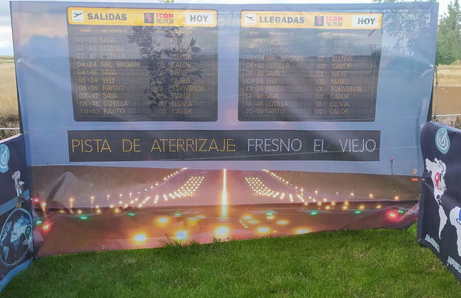 Avu's Great Journey Ticket - Foto 7