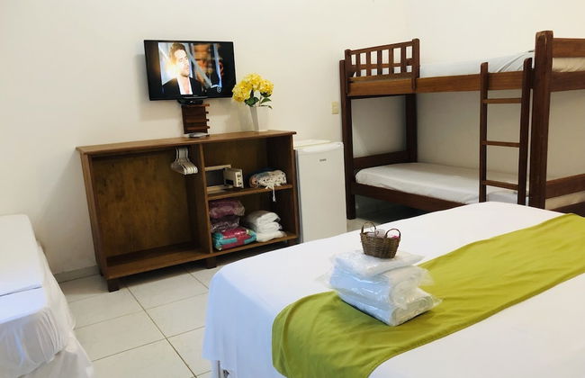 Hotel Bosques do Massaguaçu - Foto 12