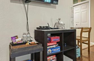 Wooded, Quiet Cottage, Very close to the Back 40 - Foto 10