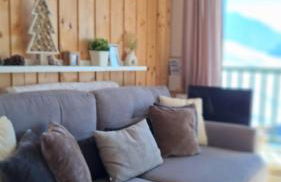 Chez Céline Sous la Neige - Vue montagne & ambiance chalet - Foto 35