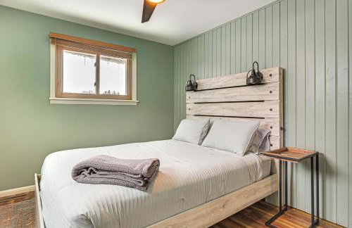 Rice Lake Escape with Private Dock 1 Mi to Main St - Foto 18