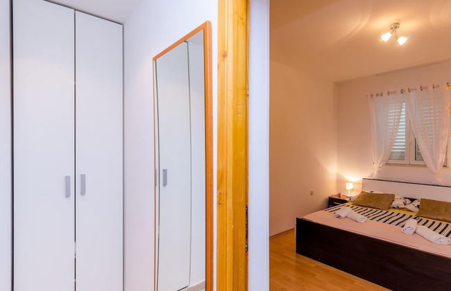 Apartment Antej - One Bedroom Apartment With Terrace and City View - Foto 4