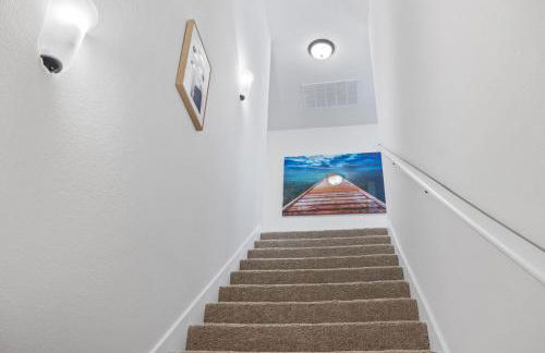 Tiger Tracks Townhome Stay in Baton Rouge - BC1009 - Foto 5