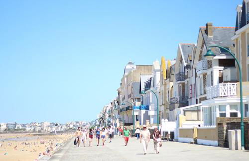 Ecume de mer, véritable maison de vacances à 400 m des plages - Foto 24