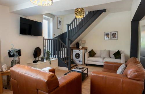 Cotswolds-Stroud-Large 9 Bed Home-Sleeps 20-Work or Leisure - Foto 21