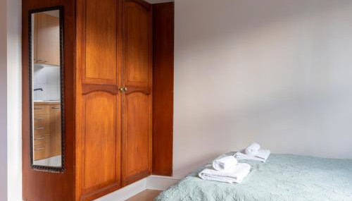 Studio apartment next to Highgate tube station - Foto 5, wardrobe