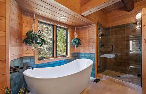 Classic Log Cabin near Rocky Mountain National Park and near Skiing - Foto 4