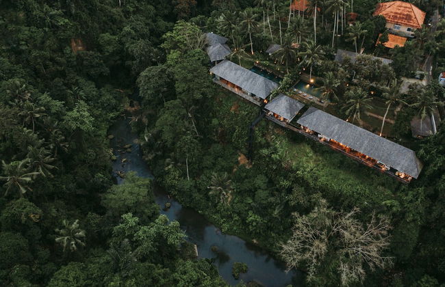 Bedulu Cliff Estate Ubud - Wood Side - Photo 1