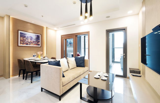 Hoasun Des Arts Landmark 81 - Foto 48