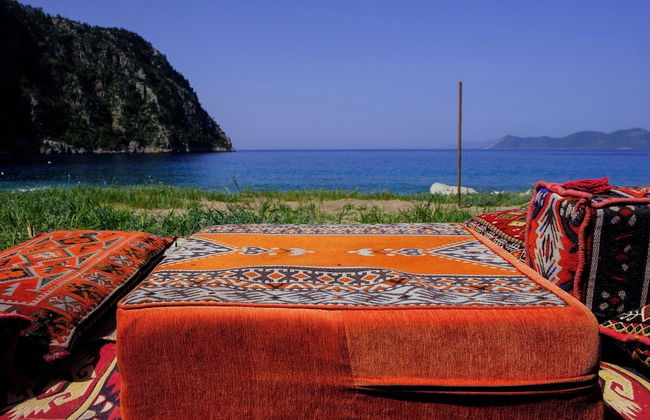 Kelebekler Vadisi Butterfly Valley - Foto 73