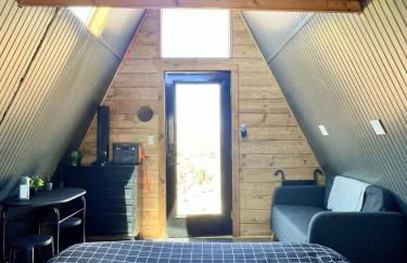 Star Gazer #3 Glamping - Foto 39
