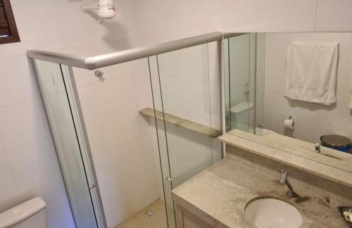 Flat 305 hotel Fazenda Engenho Pedra do Rodeadouro - Foto 10