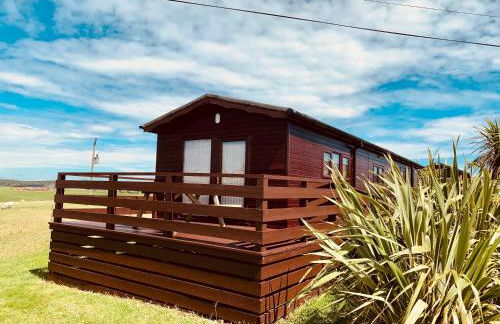 Lodge Cabin with Fabulous Views - Farm Holiday - Foto 33