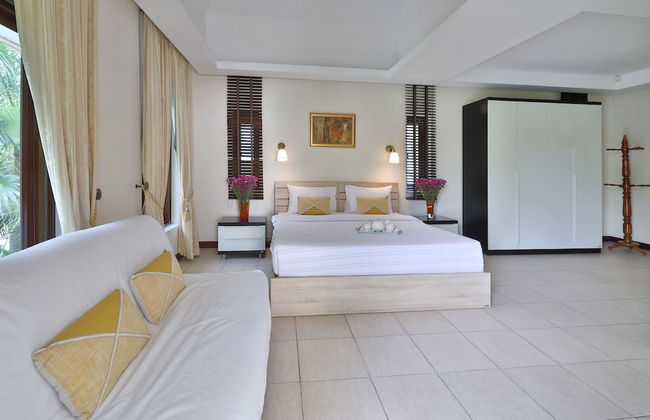 Siam Pool Villa Pattaya - Foto 5