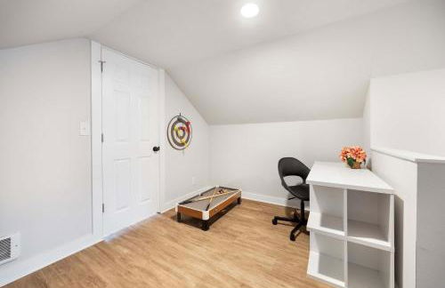 Sunny 3BR Home Near UW & Children Hospital Gym - Foto 34