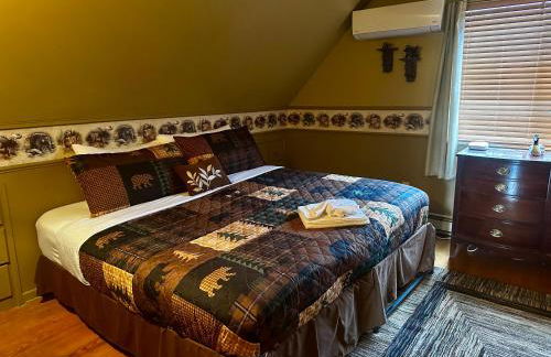 Lakehouse with Boats, MiniGolf, Sauna, HotTub, Swings and Playground! - Foto 38