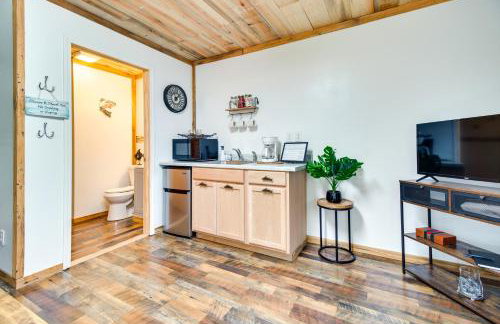 Norfork Studio Escape Walk to White River! - Foto 8