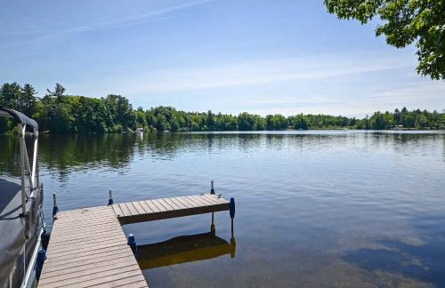 Waterfront Fife Lake Cottage Dock, Kayak, Sunroom - Foto 25