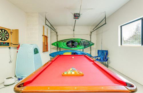 Hot Tub and Sauna Dewey Getaway with Community Perks - Foto 23