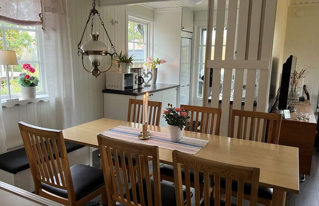 4 Person Holiday Home in Malmback - Foto 17