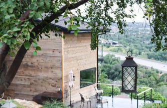 Luxury Alpine Treehouse - Foto 9