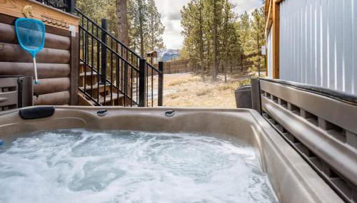 Come to the Hideout Hot Tub Fire Pits & Views - Foto 3