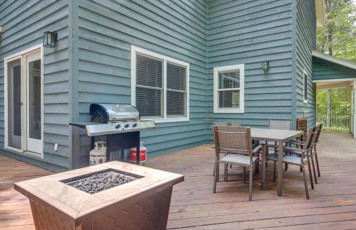 Lakefront Minocqua Getaway Dock, Game Room! - Foto 32