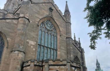 Foundry Street Apartment 2 - Dunfermline city centre - Foto 29