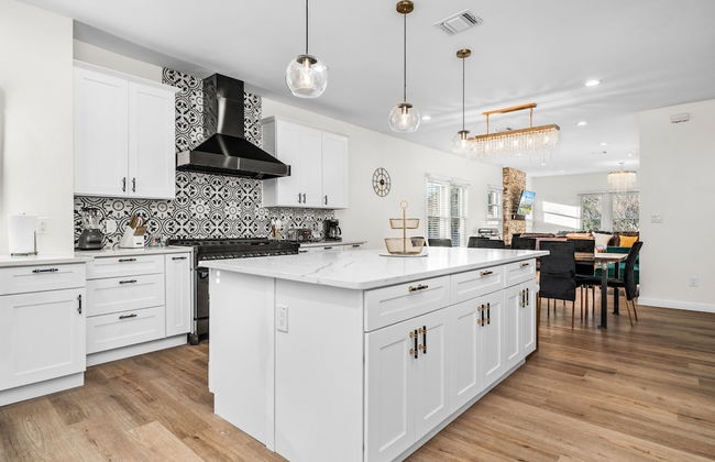 Bold Bright 4br/3.5full Baths Near Riverwalk Dtown - Foto 16