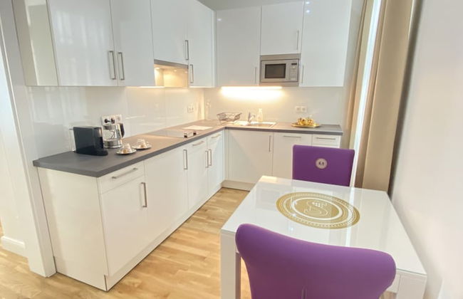 Steiner Residences Vienna Nestroyplatz - Foto 79