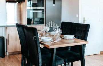 Le TOUQUAIS Appart de standing, Lits king size - Photo 20