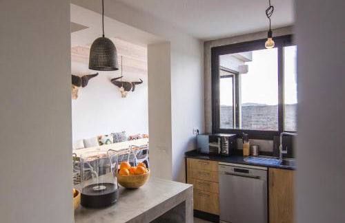 Villa Calderón Hondo. Top design , views and pool Lajares-Corralejo - Foto 26