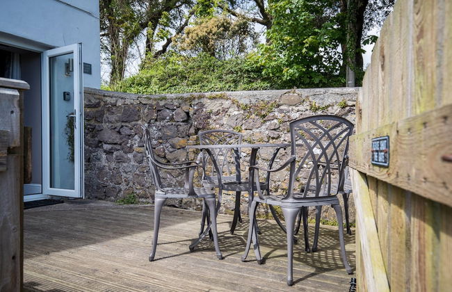 Caldey Island View - Sea Views and Log Burner - Foto 15