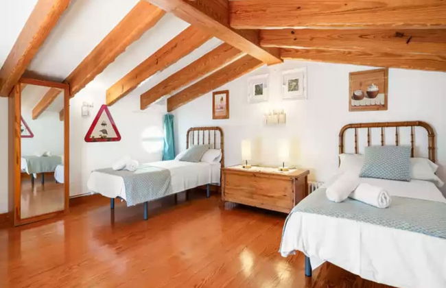 N'antiga - Villa With Private Pool In Sant Lluis - Foto 6