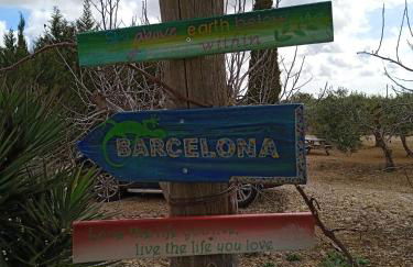 Finca el Gaudi, casita Catharina - Foto 25