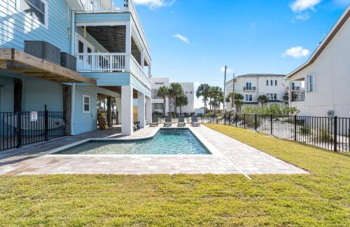 Blue Horizon at Pensacola Beach - Heated Pool, Across beach access, Beach gear, Dog OK! - Foto 42