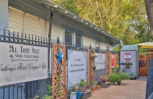 San Antonio Rental w/ Courtyard: Walk to Riverwalk - Foto 27