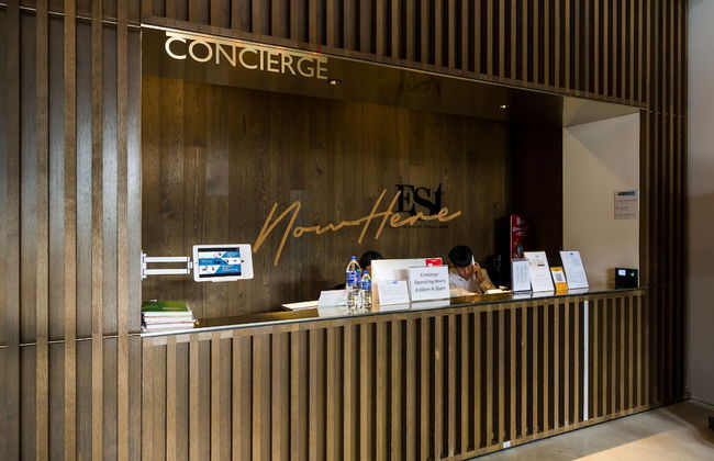 NowHere Boutique Suites at EST KL Sentral - Foto 4