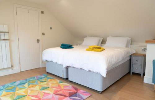 The Old Threshing Barn - Foto 9