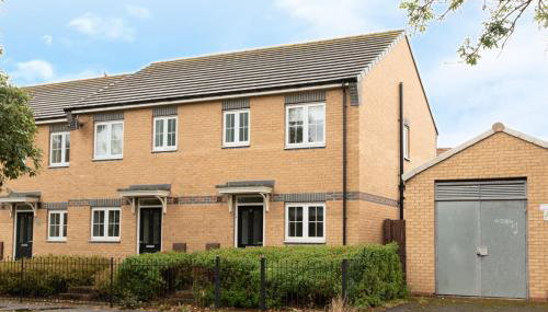 Park View - Stunning 2 bedroom house, both en-suite, 2 parking - Foto 3