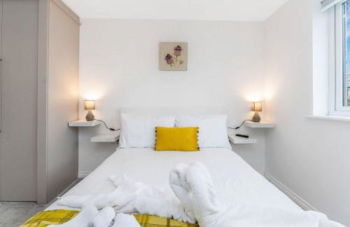 GuestReady - Edinburgh Elegant home - Foto 15