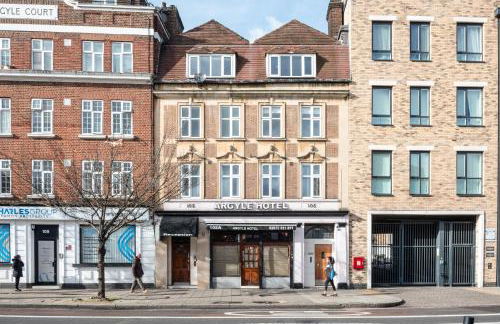 Argyle Apart Hotel - Foto 68