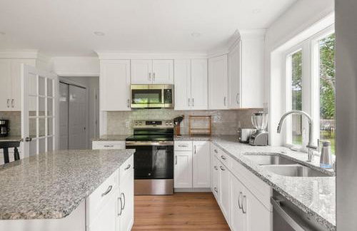 Modern Coastal Retreat on Cottage Road - Foto 9